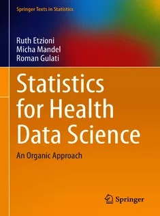 دانلود کتاب Statistics for Health Data Science