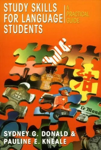 دانلود نسخه کامل کتاب Study Skills for Language Students: A Practical Guide
