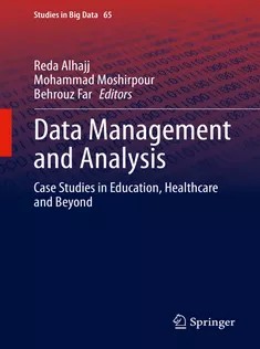 دانلود کتاب Data Management and Analysis