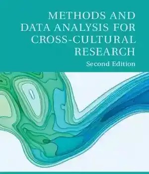 دانلود کتاب Methods and Data Analysis for Cross-Cultural Research