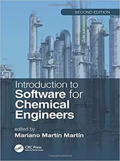 دانلود کتاب Introduction to Software for Chemical Engineers