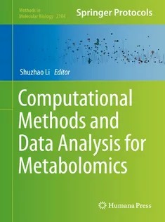 دانلود کتاب Computational Methods and Data Analysis for Metabolomics