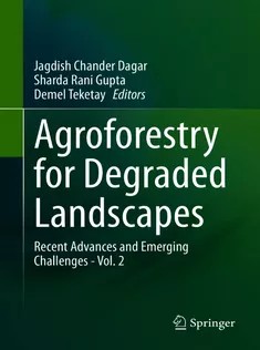 دانلود کتاب Agroforestry for Degraded Landscapes
