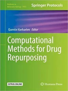 دانلود کتاب Computational Methods for Drug Repurposing