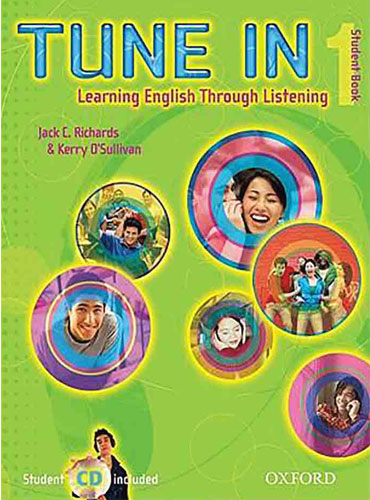 کتاب Tune In 1 Student Book: Learning English Through Listening (Tune In Series)
