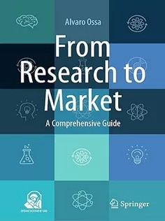 دانلود کتاب From Research to Market: A Comprehensive Guide