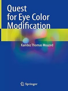 دانلود کتاب Quest for Eye Color Modification