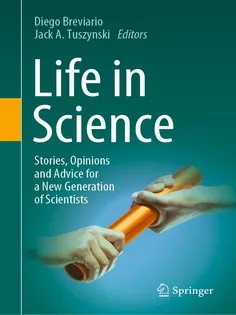 دانلود کتاب Life in Science