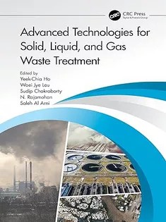 دانلود کتاب Advanced Technologies for Solid, Liquid, and Gas Waste Treatment