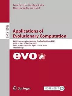 دانلود کتاب Applications of Evolutionary Computation