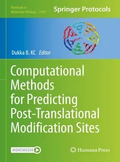 دانلود کتاب Computational Methods for Predicting PostTranslational Modification Sites