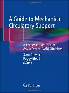 دانلود کتاب A Guide to Mechanical Circulatory Support