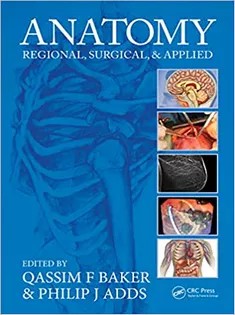 دانلود کتاب Anatomy: Regional, Surgical, and Applied