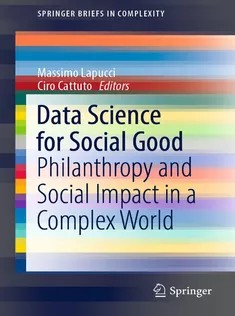 دانلود کتاب Data Science for Social Good