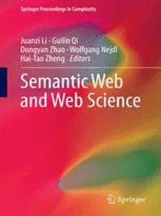 دانلود کتاب Semantic Web and Web Science