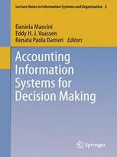 دانلود کتاب Accounting Information Systems for Decision Making