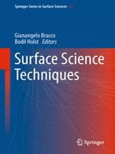 دانلود کتاب Surface Science Techniques