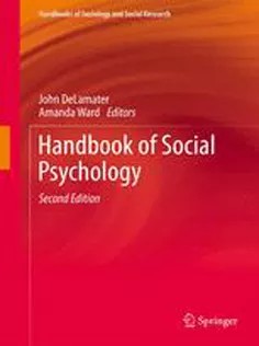 دانلود کتاب Handbook of Social Psychology