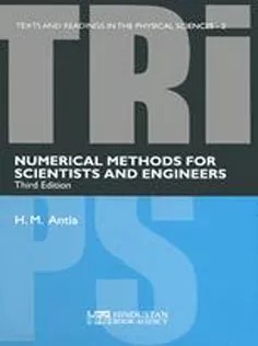 دانلود کتاب Numerical Methods for Scientists and Engineers