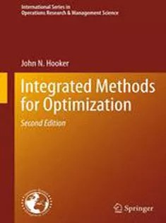 دانلود کتاب Integrated Methods for Optimization