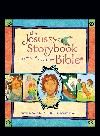 دانلود کتاب The Jesus Storybook Bible: Every Story Whispers His Name