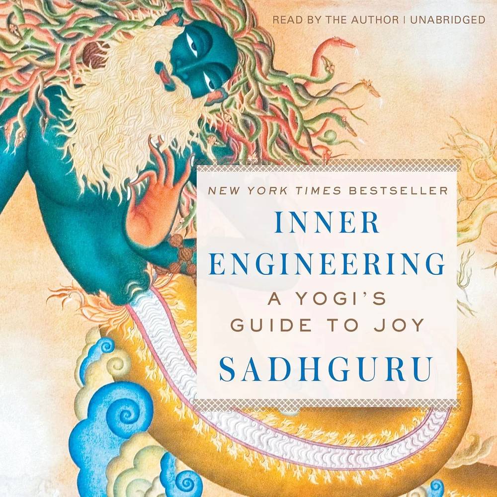 دانلود کتاب Inner Engineering: A Yogi's Guide to Joy