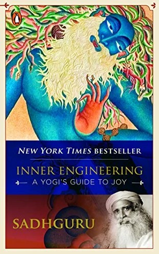 دانلود کتاب Inner Engineering: A Yogi's Guide to Joy [Paperback] [Jan 01, 2014] SADHGURU