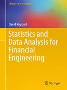 دانلود کتاب Statistics and Data Analysis for Financial Engineering