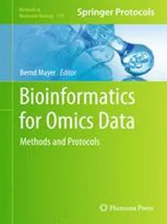 دانلود کتاب Bioinformatics for Omics Data: Methods and Protocols