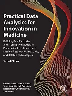 دانلود کتاب Practical Data Analytics for Innovation in Medicine
