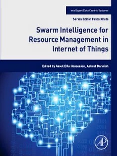 دانلود کتاب Swarm Intelligence for Resource Management in Internet of Things