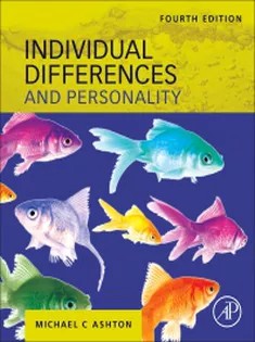 دانلود کتاب Individual Differences and Personality