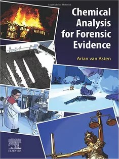 دانلود کتاب Chemical Analysis for Forensic Evidence
