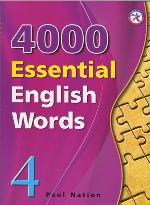 دانلود کتاب 4000 Essential English Words Book 4