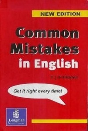 دانلود کتاب Common Mistakes in English