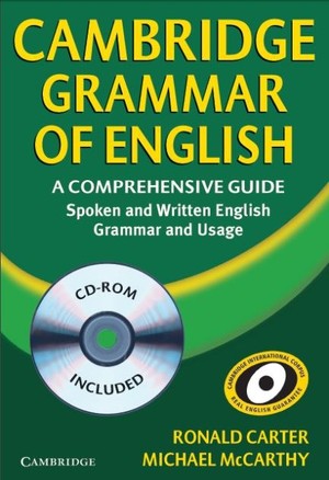 دانلود کتاب Cambridge grammar of English