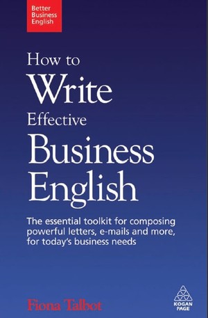 دانلود کتاب How to Write Effective Business English
