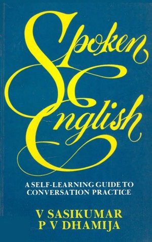 دانلود کتاب Spoken English