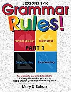 دانلود کتاب Grammar Rules! For Students, Parents, & Teachers