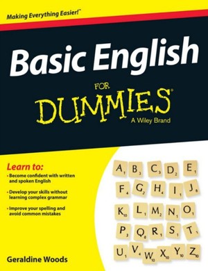 دانلود کتاب Basic English Grammar For Dummies US For Dummies