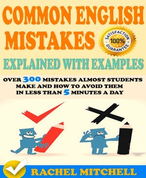 دانلود کتاب Common English Mistakes