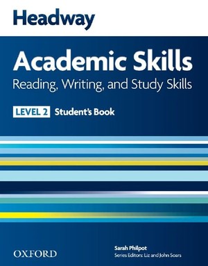 دانلود کتاب Headway Academic Skills 2 Reading, Writing