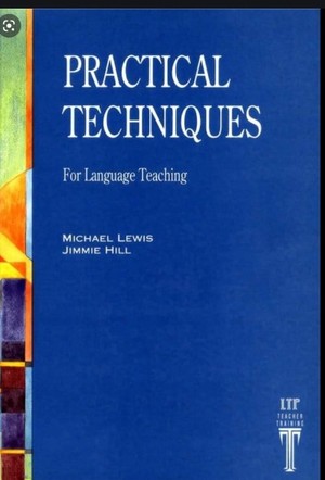 دانلود کتاب practical techniques for language teaching