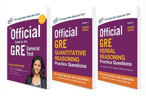 دانلود کتاب Official GRE Super Power Pack Educational Testing Service