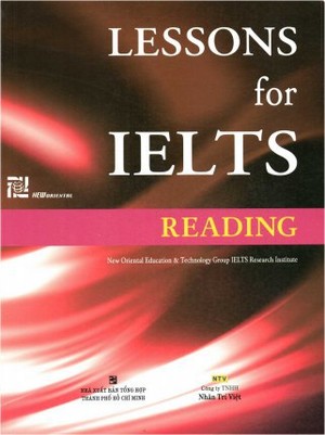 دانلود کتاب LESSONS FOR IELTS READING