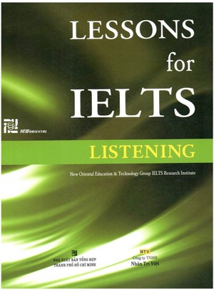 دانلود کتاب Lessons for IELTS Listening