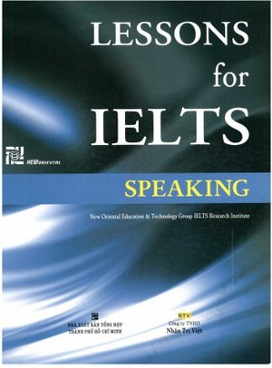 دانلود کتاب Lessons for IELTS Speaking