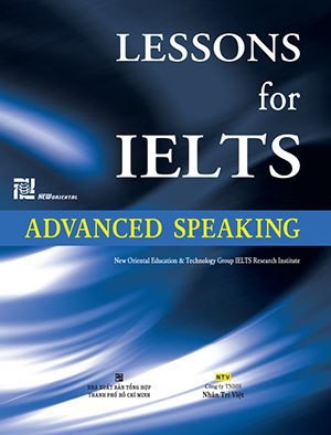 دانلود کتاب Lessons for IELTS Advanced Speaking