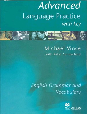 دانلود کتاب Advanced language practice