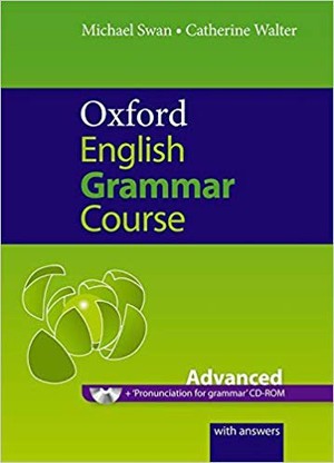 دانلود کتاب Oxford English Grammar Course Advanced